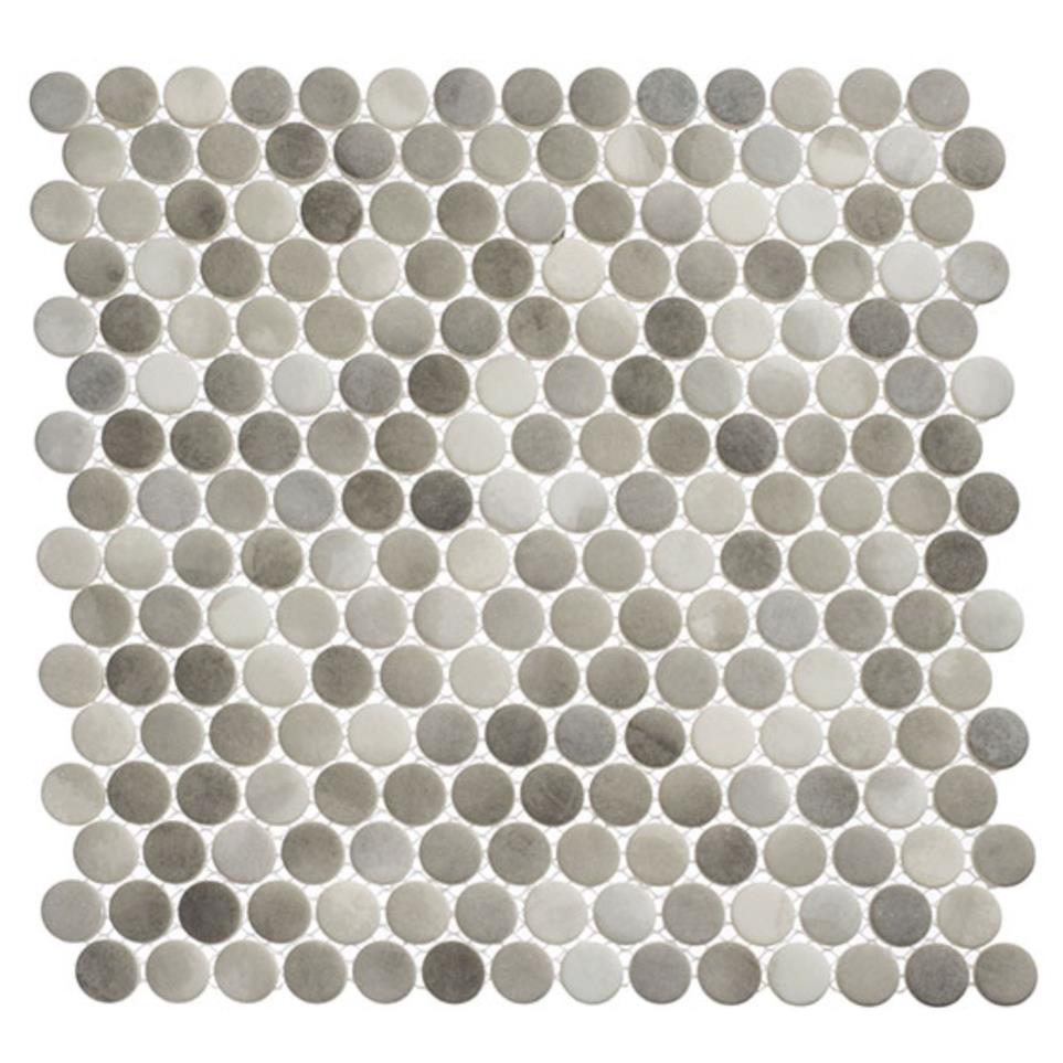 Mosaic Enlightened Sky Medium Finish Tile