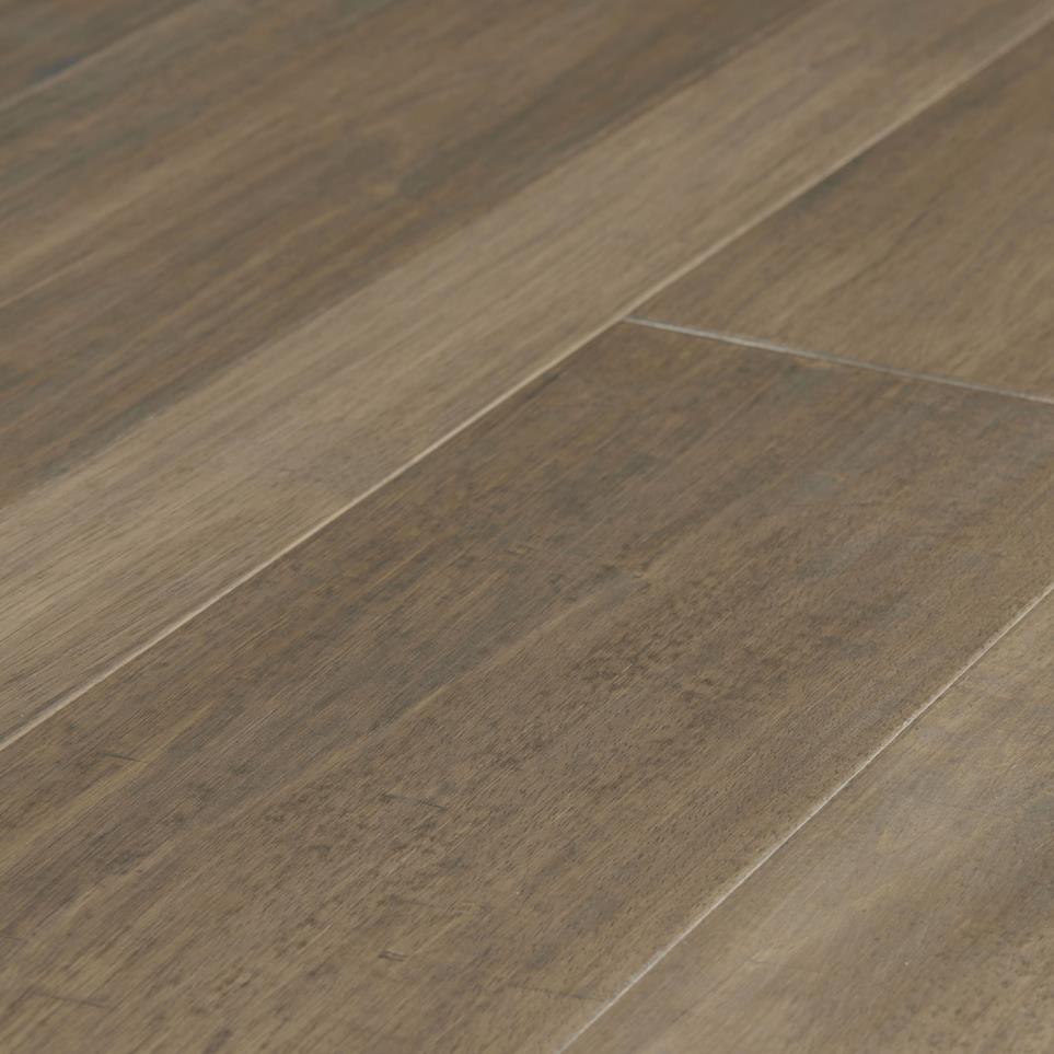 Plank Ash Dark Finish Hardwood
