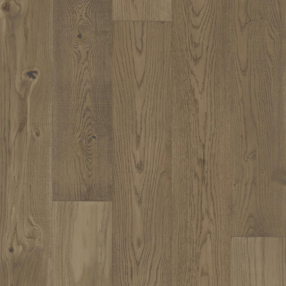 Plank Ash Dark Finish Hardwood