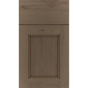 Square Winter Medium Finish Square Cabinets