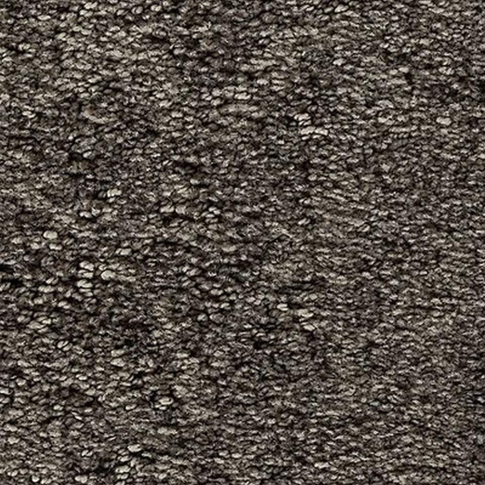 Textured Saxony Aspen Summit Gray Carpet