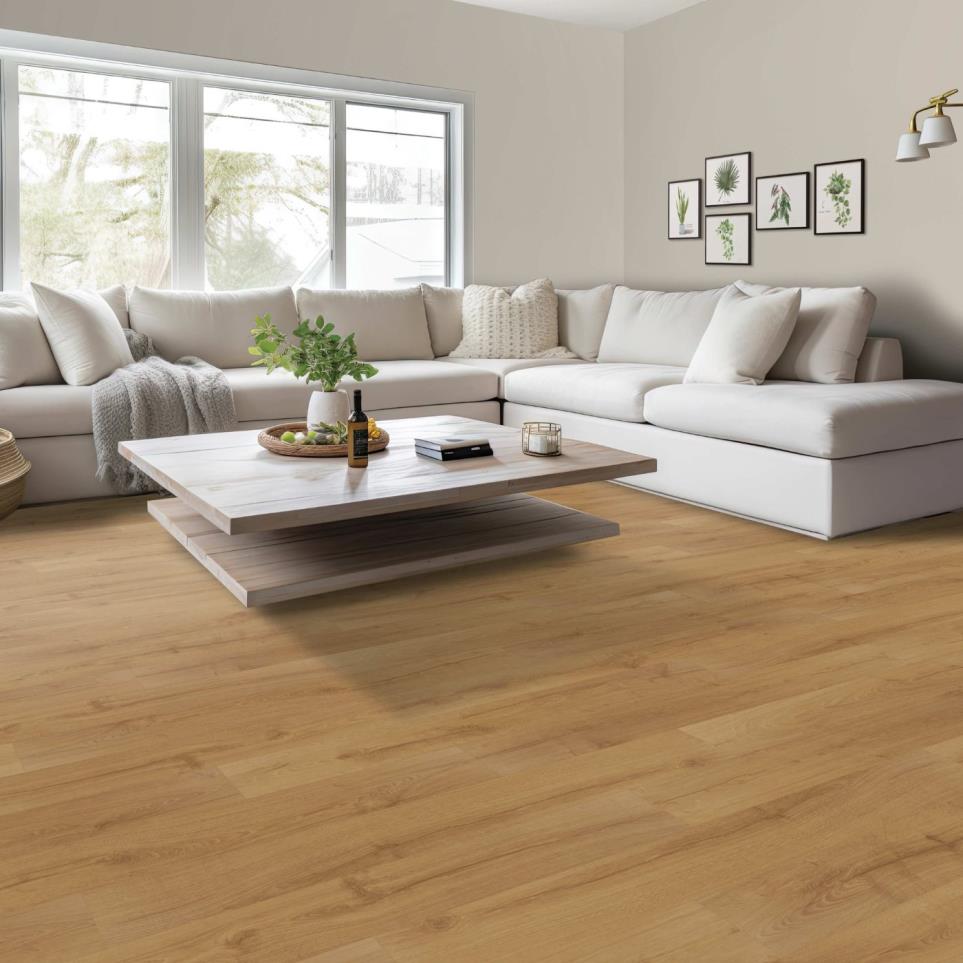 Plank Caturra Light Finish Vinyl