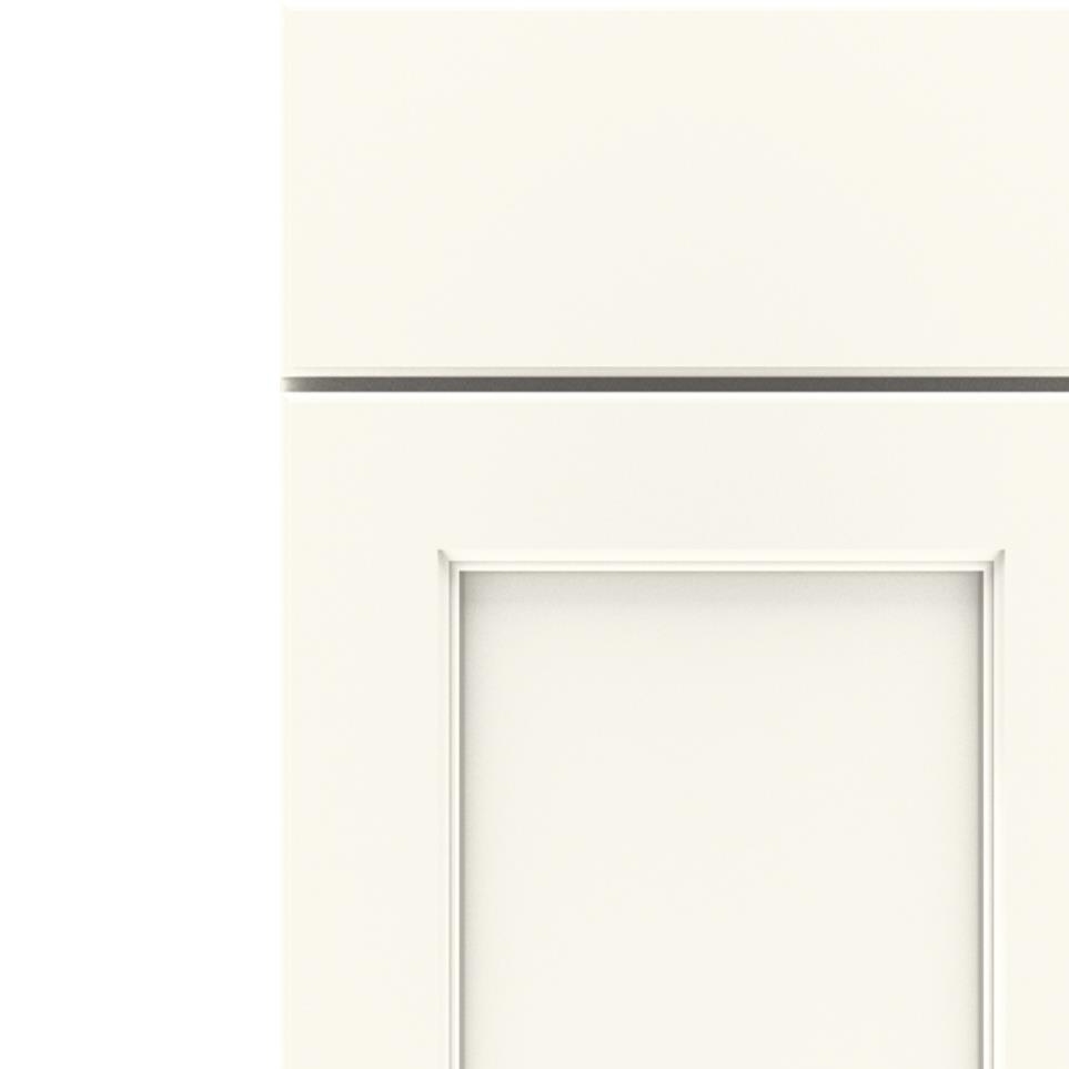 Square White Paint - White Square Cabinets