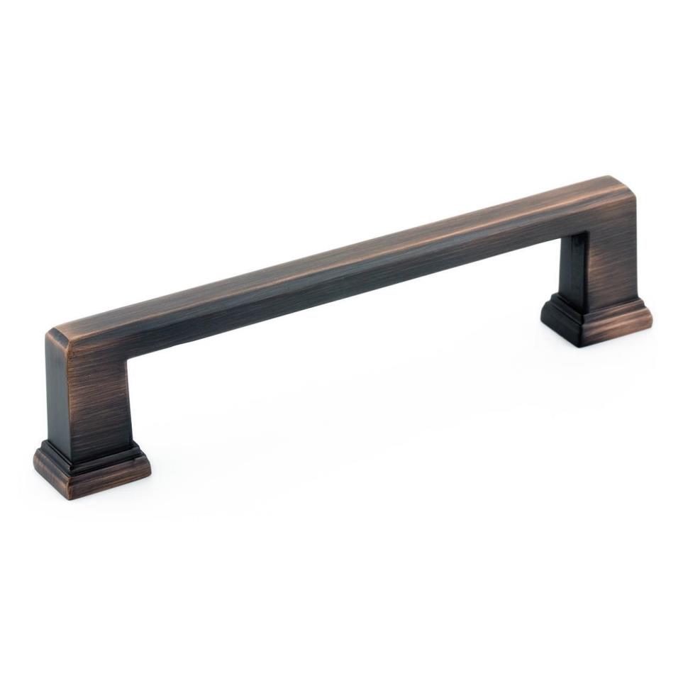 Pull Brushed Oil-Rubbed Bronze Bronze Pulls