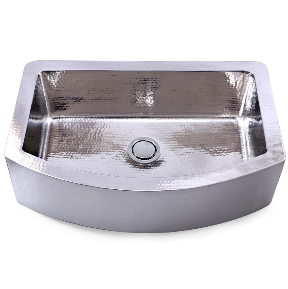 Polished Stainless Steel Sinks