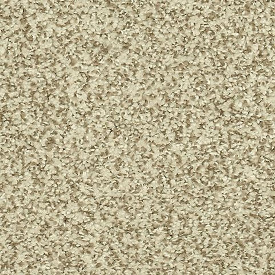 Textured Saxony Sugar Dust Beige/Tan Carpet