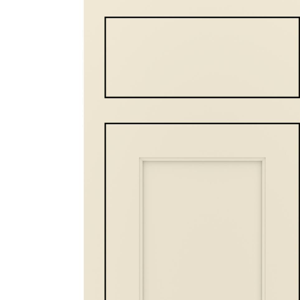 Square Chantille Paint - Other Square Cabinets