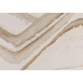 Slab Brittanicca Gold Warm Cream / Beige Quartz Countertops