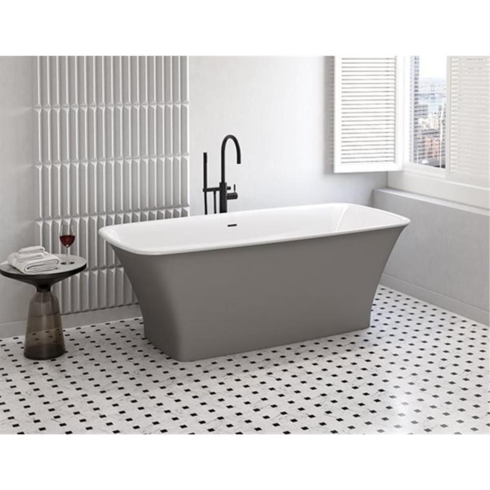 Soaking Tubs White White Bathtubs