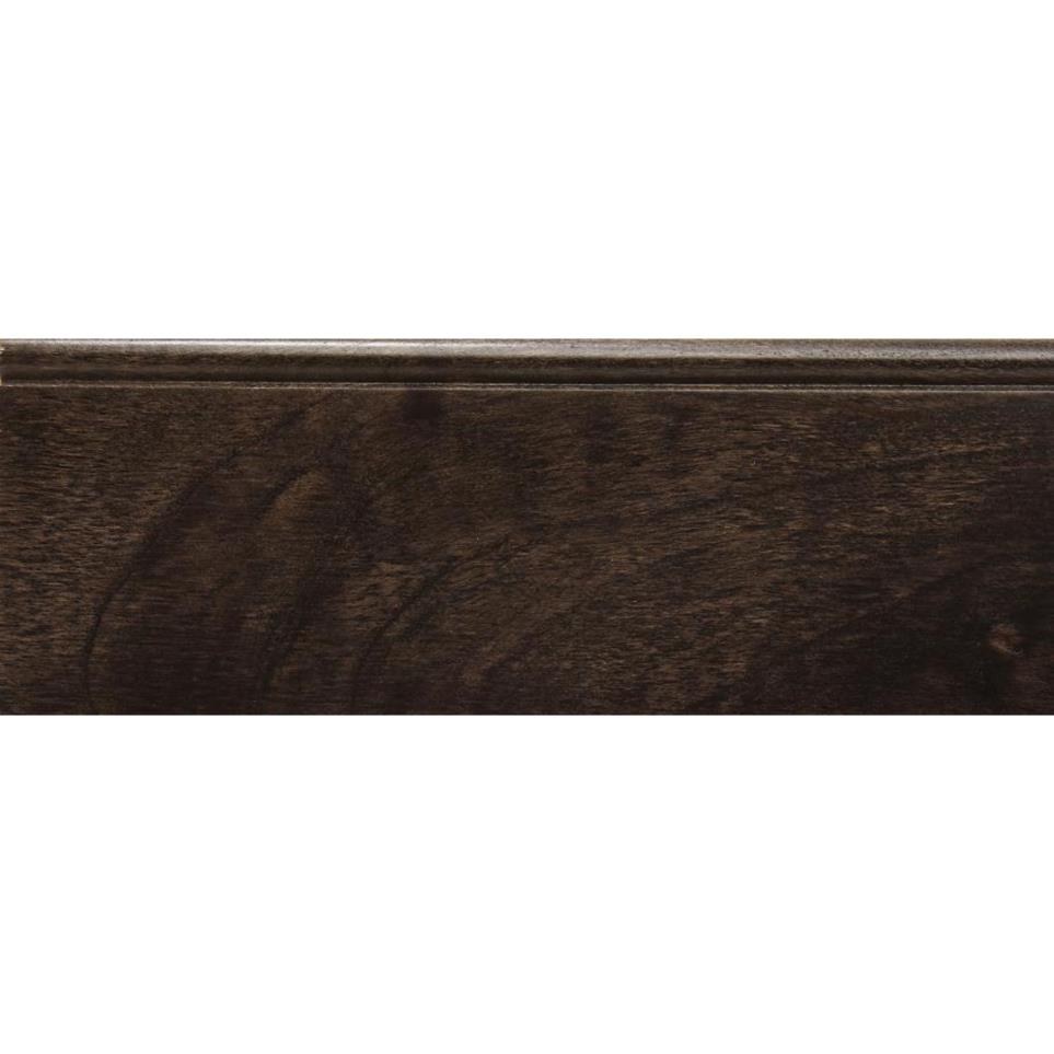 Square Smoke Dark Finish Square Cabinets