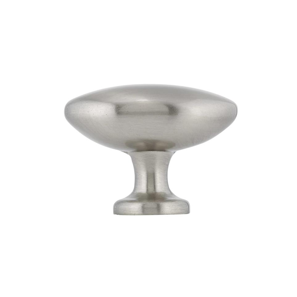 Knob Brushed Nickel Nickel Knobs