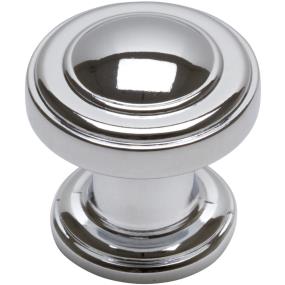 Knob Polished Chrome Chrome Knobs