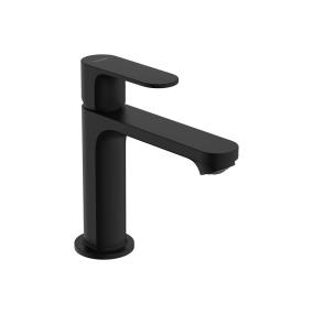 Bath Matte Black Black Faucets