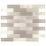 Daphne White And Glass Blend Mix