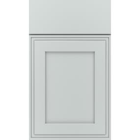 Square North Star Paint - Grey Square Cabinets