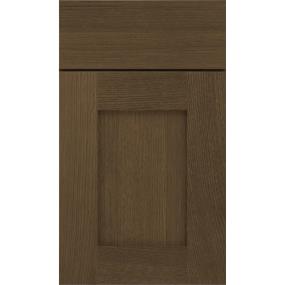 Square Kindling Medium Finish Square Cabinets