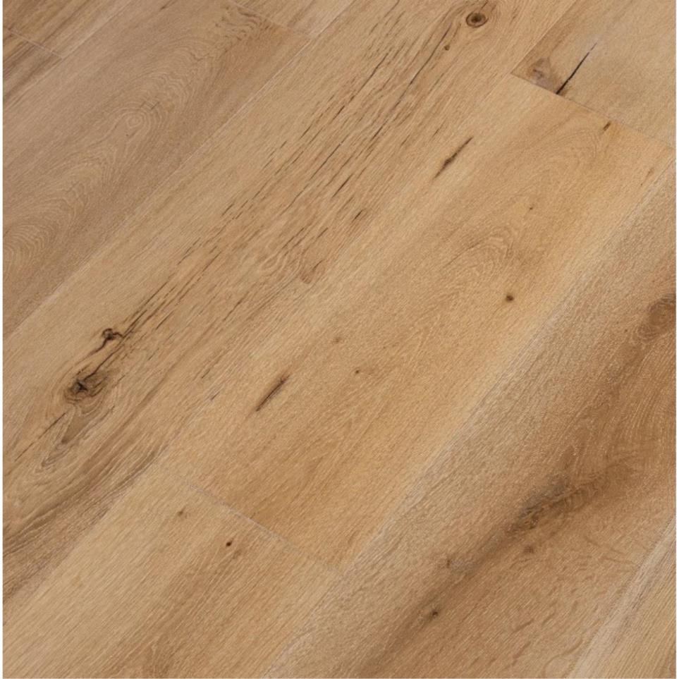 Plank Daybreak Oak Light Finish Hardwood