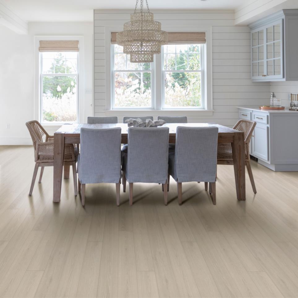 Plank Feather Grey Gray Finish Vinyl