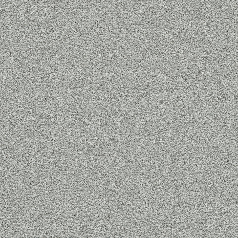 Textured Saxony Direction Gray Carpet