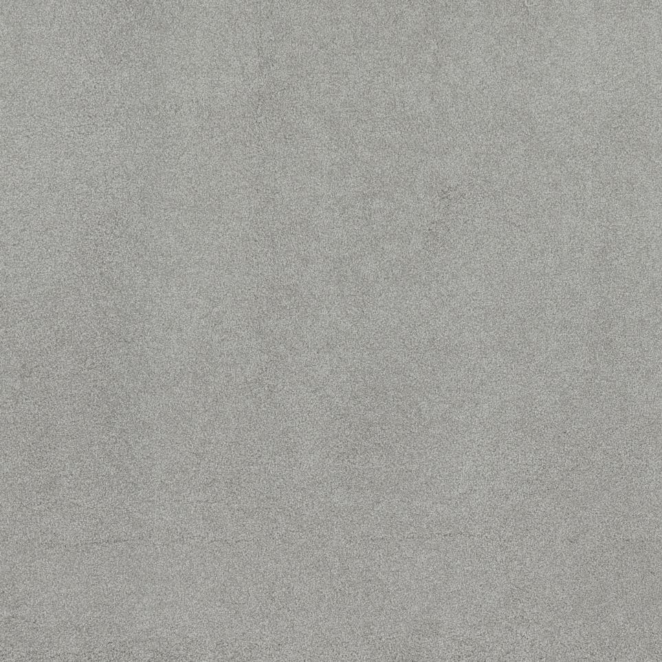 Textured Saxony Direction Gray Carpet