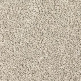 Textured Saxony Dewdrop Beige/Tan Carpet