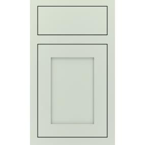 Square Sea Salt Paint - Other Square Cabinets