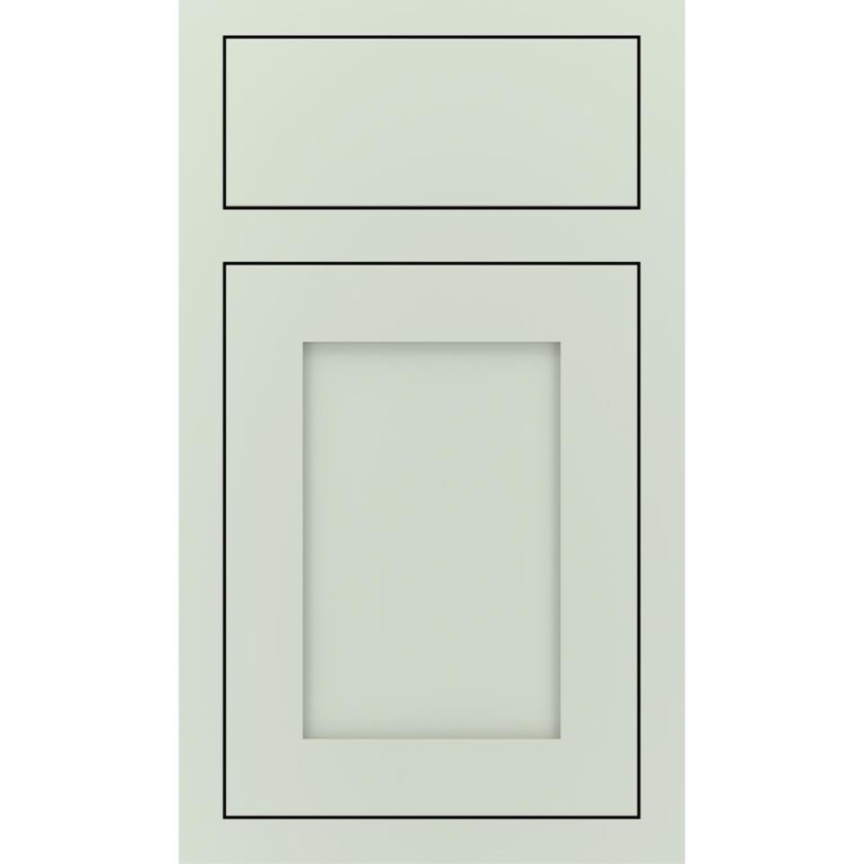 Square Sea Salt Paint - Other Square Cabinets