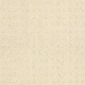 Pattern Cloud Cream Beige/Tan Carpet