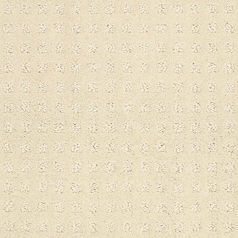 Pattern Cloud Cream Beige/Tan Carpet