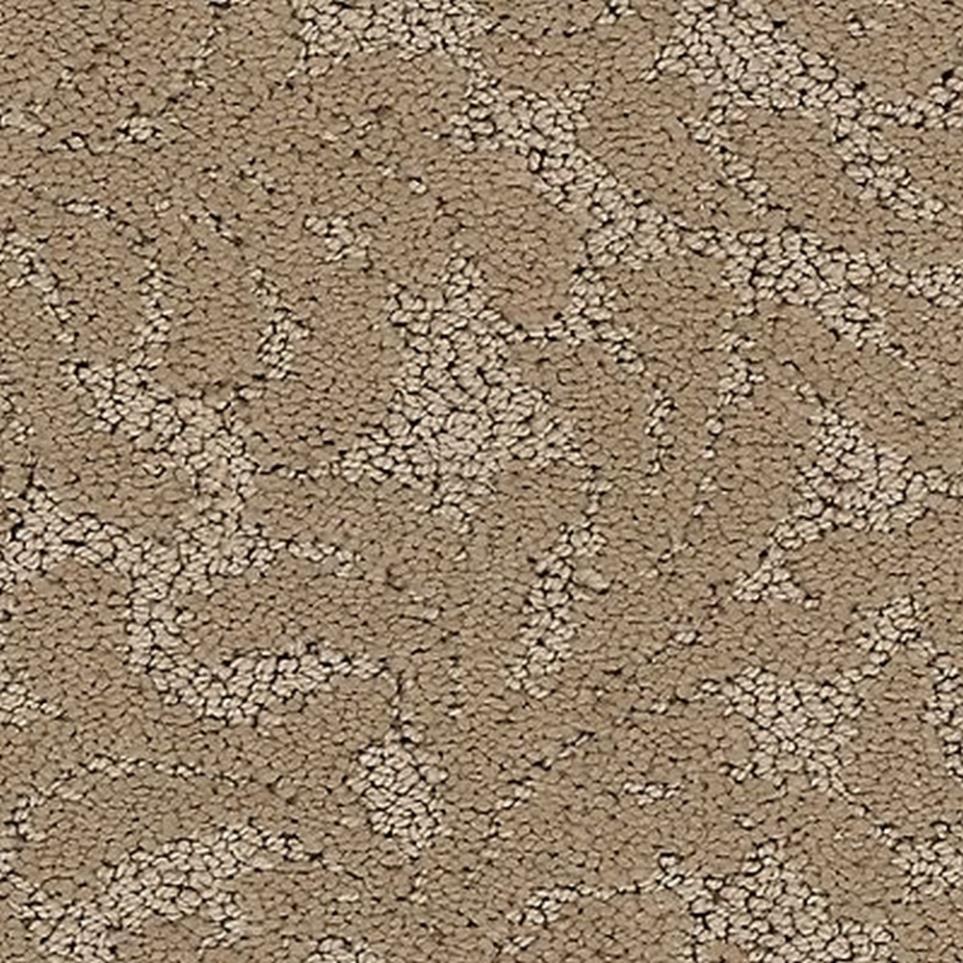 Pattern Ground Clove Beige/Tan Carpet