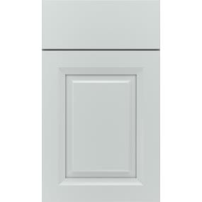 Square North Star Paint - Grey Square Cabinets