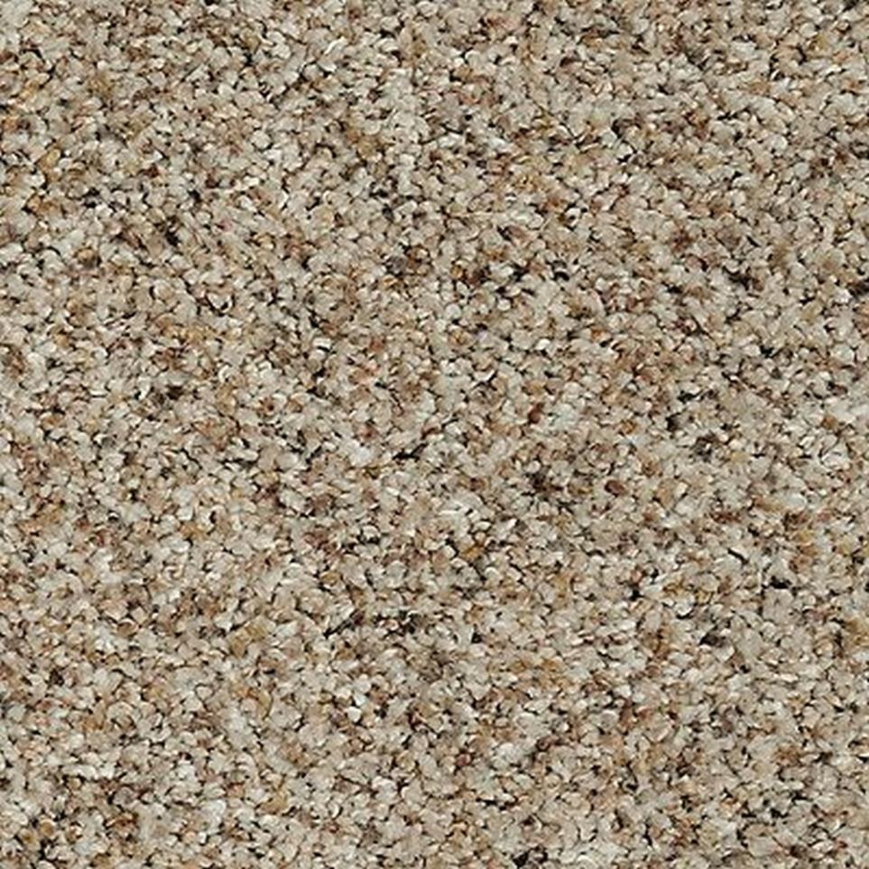Textured Saxony Stonington Beige Beige/Tan Carpet