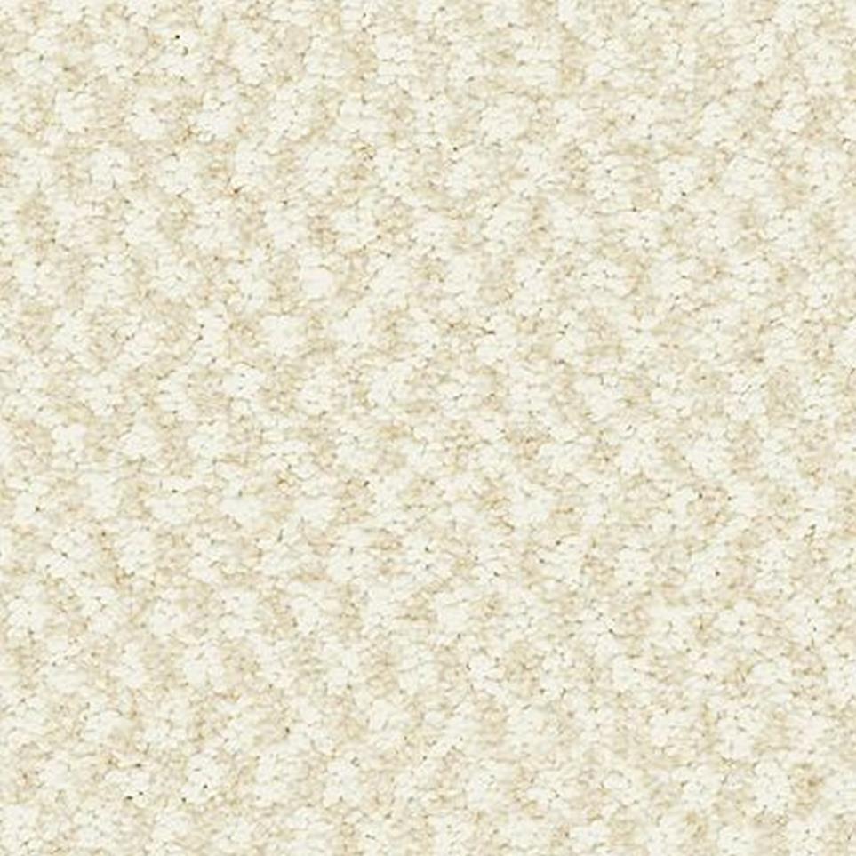 Pattern December Lace White Carpet