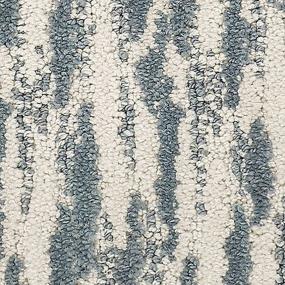 Loop Celestial Indigo Blue Carpet