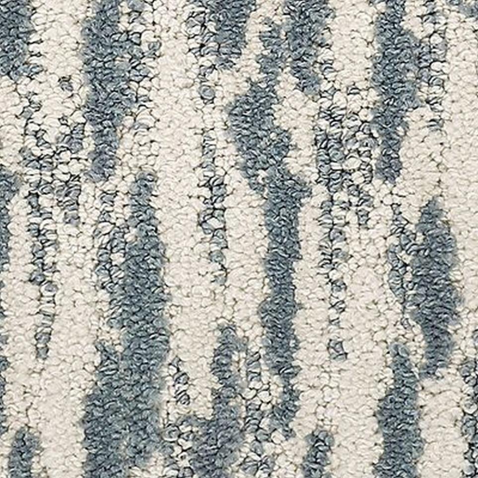 Loop Celestial Indigo Blue Carpet