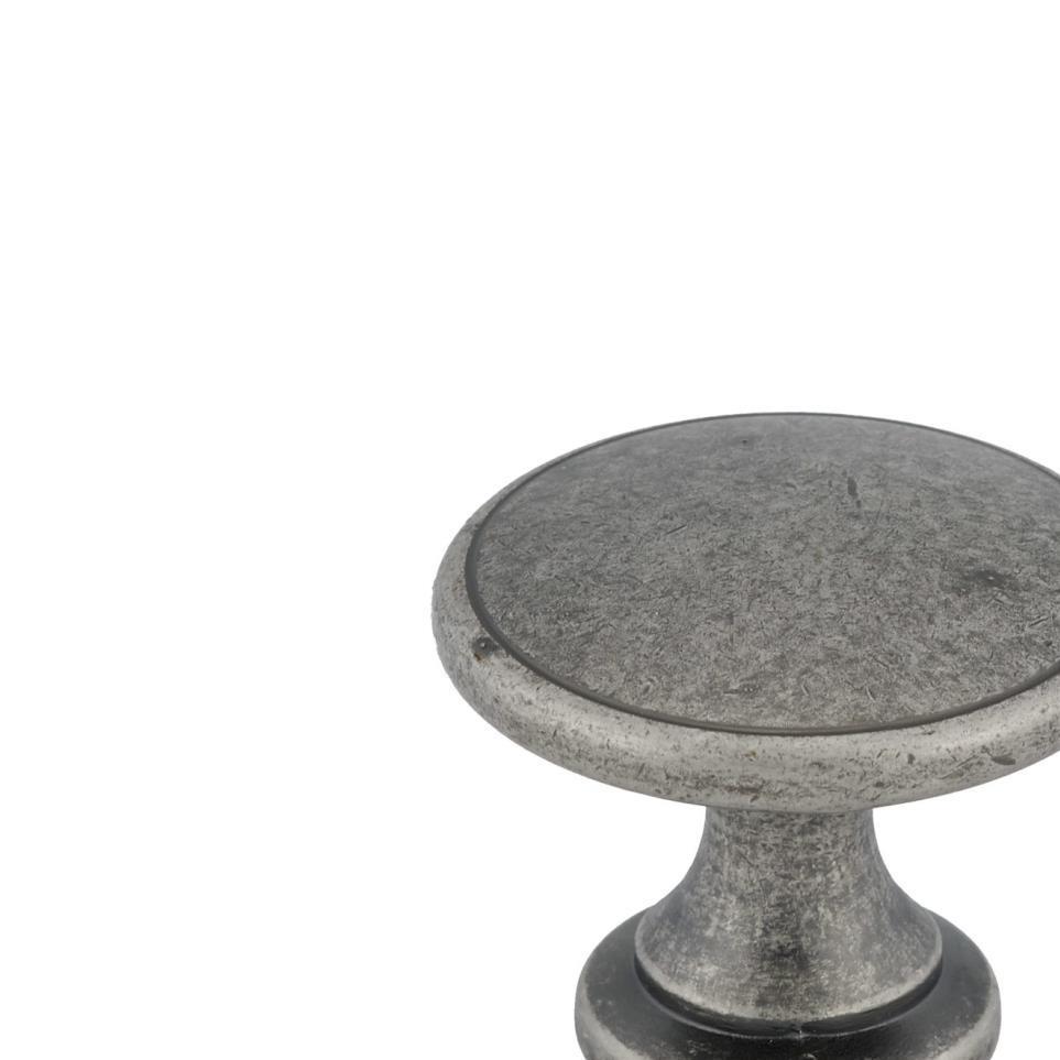 Knob Pewter Pewter Knobs