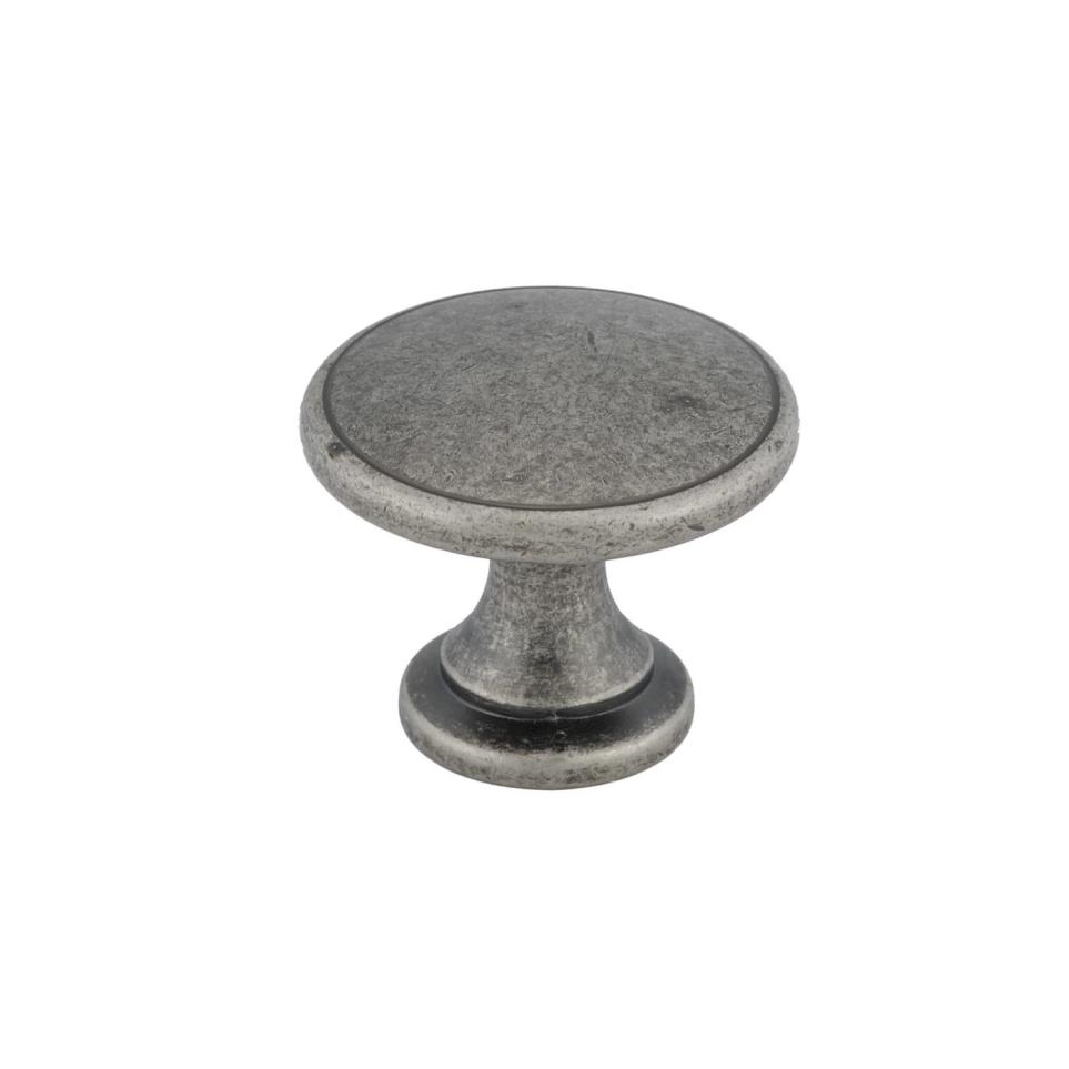 Knob Pewter Pewter Knobs