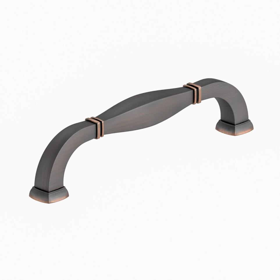 Pull Brushed Oil-Rubbed Bronze Bronze Pulls