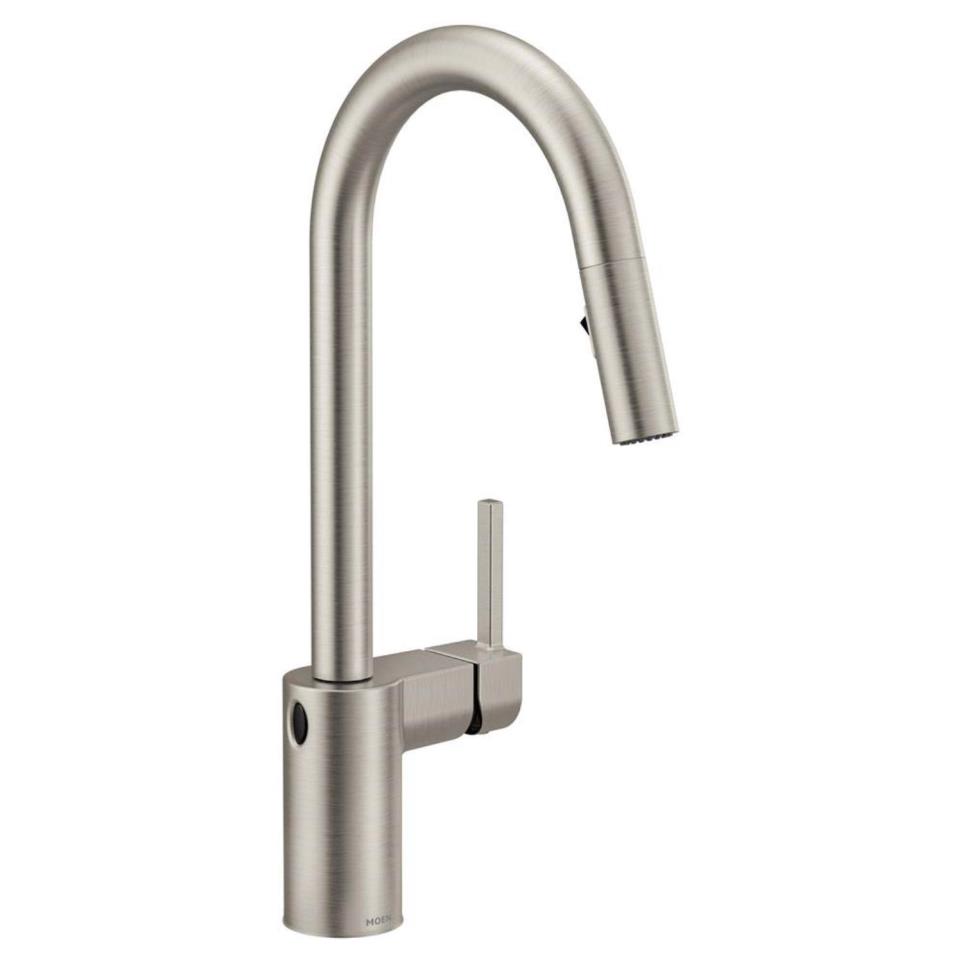 Kitchen Spot Resist Stainless Stainless Steel Faucets