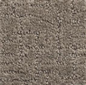 Pattern London Fog Brown Carpet