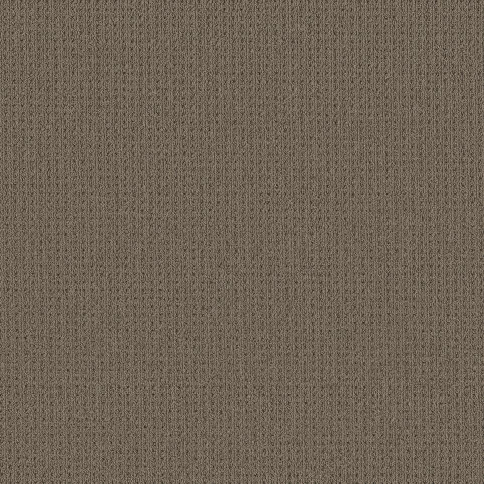 Loop Log Cabin Brown Carpet