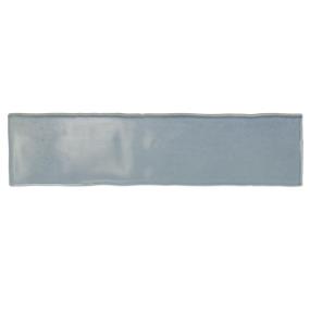 Tile Whimsy Glossy Blue Tile