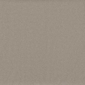 Textured Saxony Pale Oat Beige/Tan Carpet