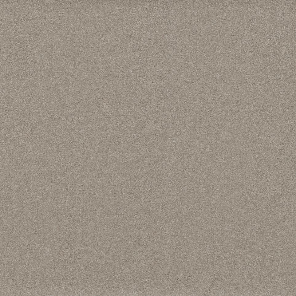 Textured Saxony Pale Oat Beige/Tan Carpet