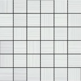 Mosaic White White Tile