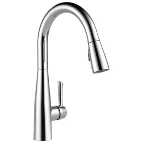 Kitchen Chrome Chrome Faucets