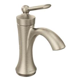 Bath Brushed Nickel Nickel Faucets