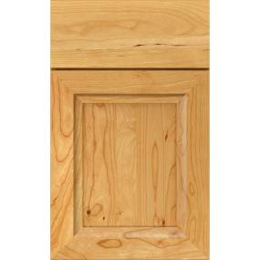 Square Natural Light Finish Square Cabinets