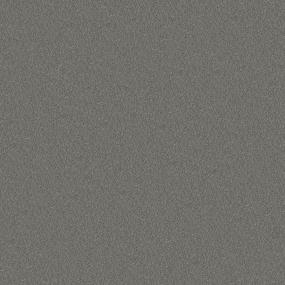 Textured Saxony Lunar Eclipse Gray Carpet