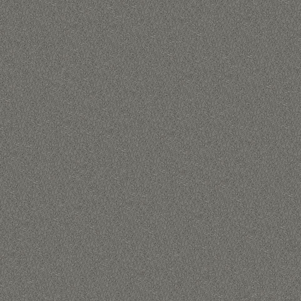 Textured Saxony Lunar Eclipse Gray Carpet